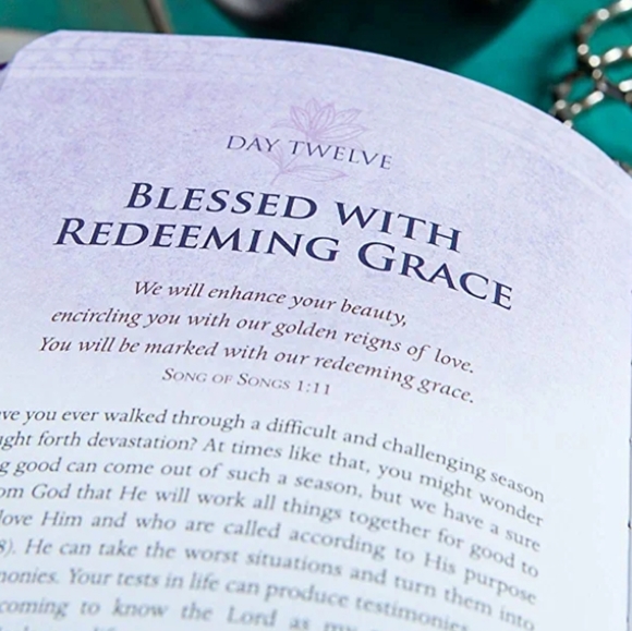 💜NEW 31 Decrees of Blessing for Women💜 - Picture 5 of 5